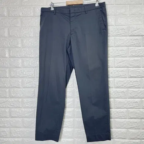 솔리드옴므 바지 (허리 37)