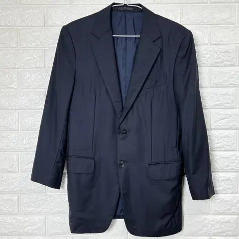 타임옴므 에르메네질도제냐 정장자켓 48