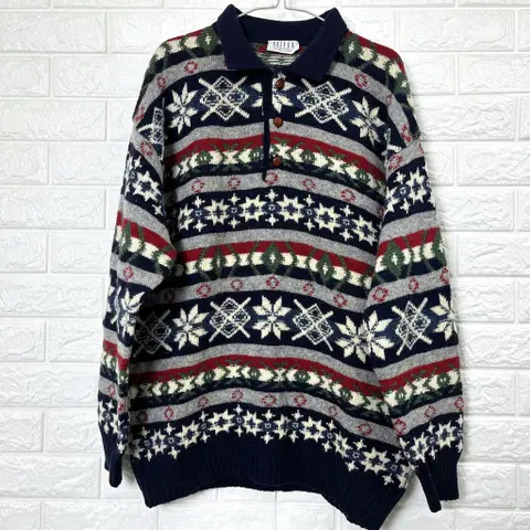 TAIFUN 트리코트 니트