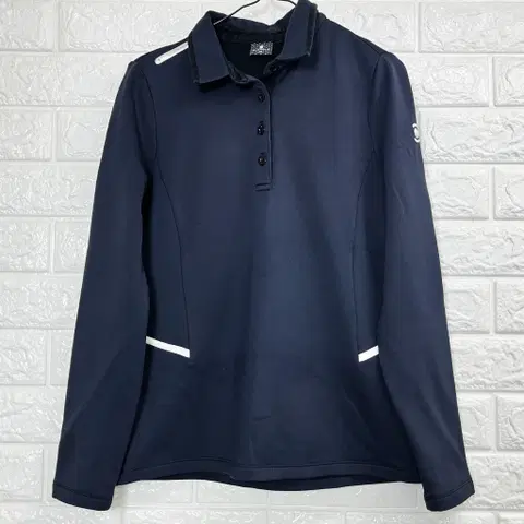 와이드앵글 여성 기모 긴팔 95