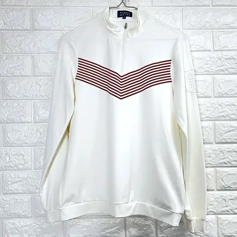 파리게이츠 여성 반집업 긴팔