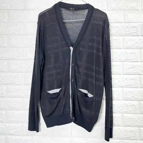 닥스 골프 가디건 100