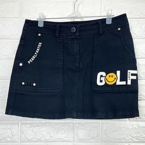 파리게이츠 스마일 골프 치마 67