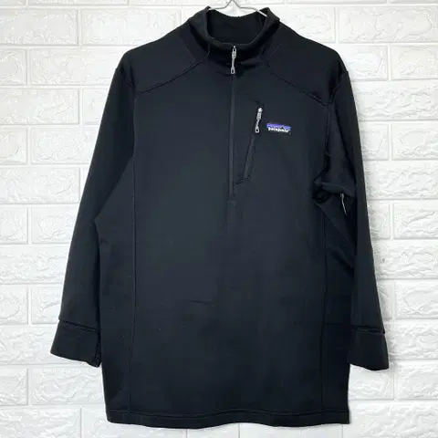 파타고니아 반집업 긴팔 M