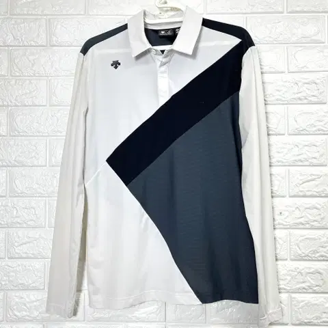 데상트 골프 긴팔 95