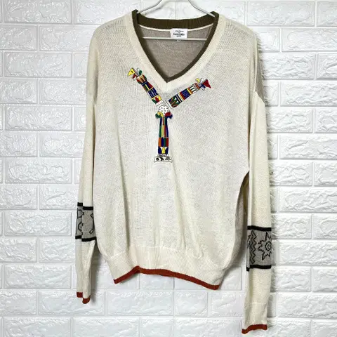 까스텔바작 니트