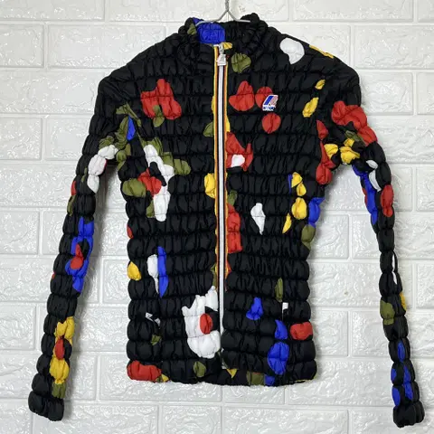 까웨 k-way 키즈12y 집업 자켓