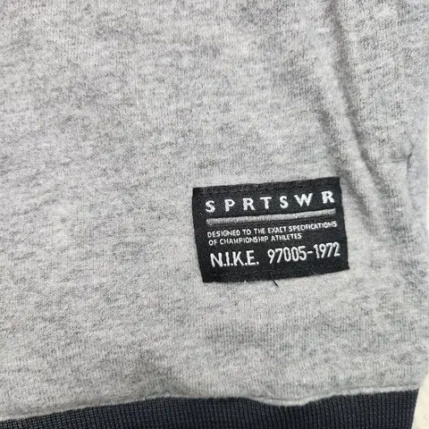 NIKE 리버시블 바람막이 자켓 8