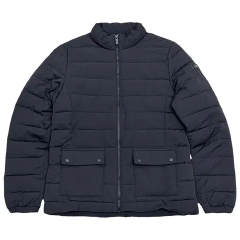 DKNY 골프 경량 패딩 플리스 점퍼 S