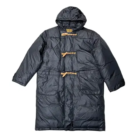 DOGFIGHT 일본제품 다운 더플코트 패딩 03