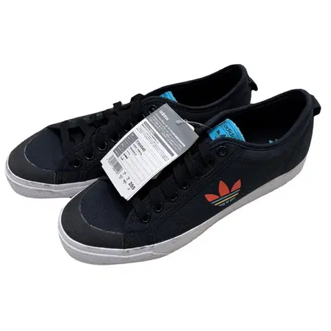 (새상품) ADIDAS 니짜 트레포일 스니커즈 일본판 285