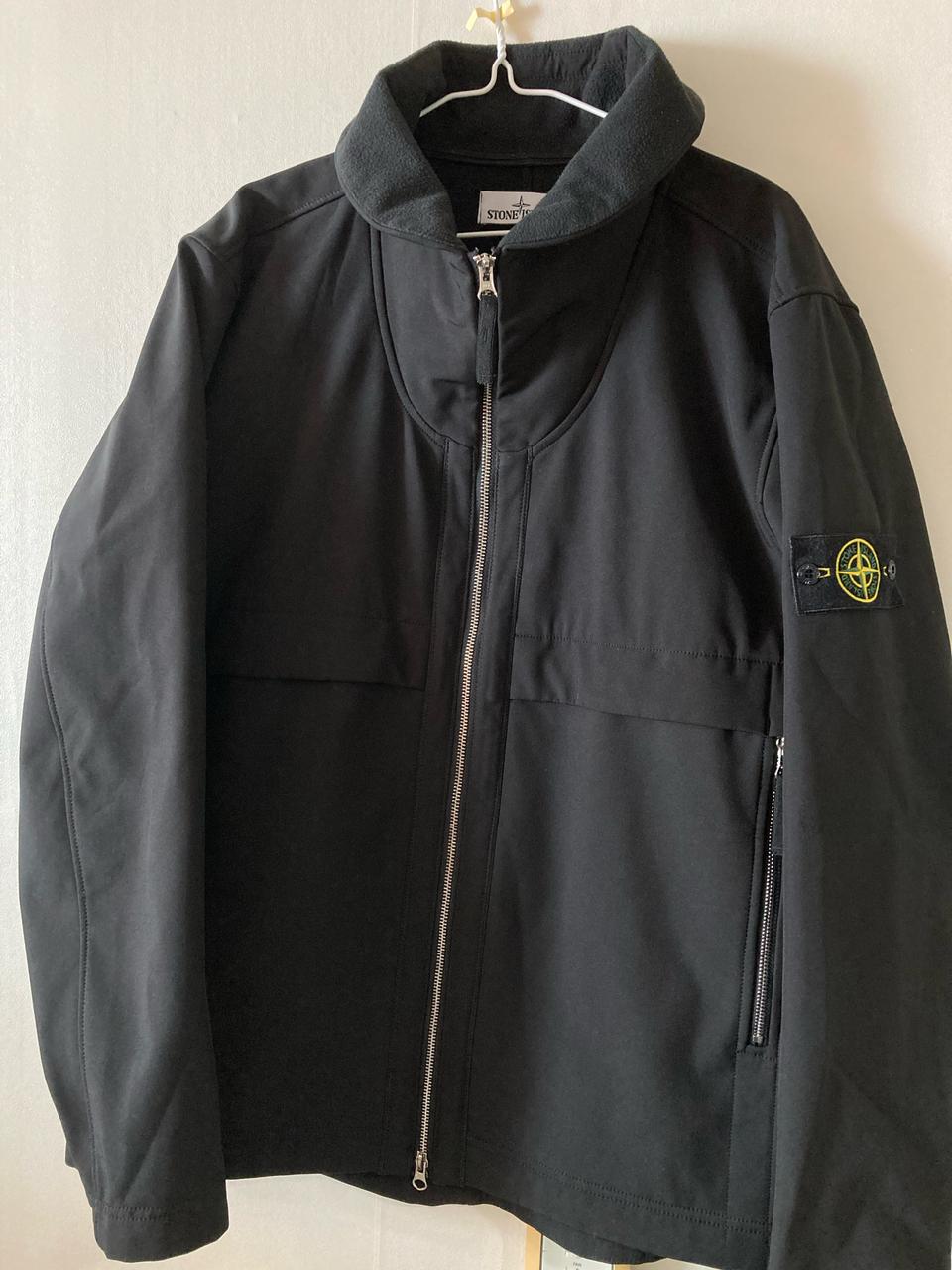 스톤아일랜드 소프트쉘 xl