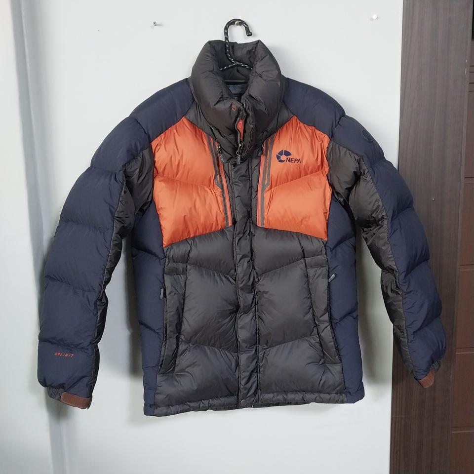 네파 오리털 패딩 남자95