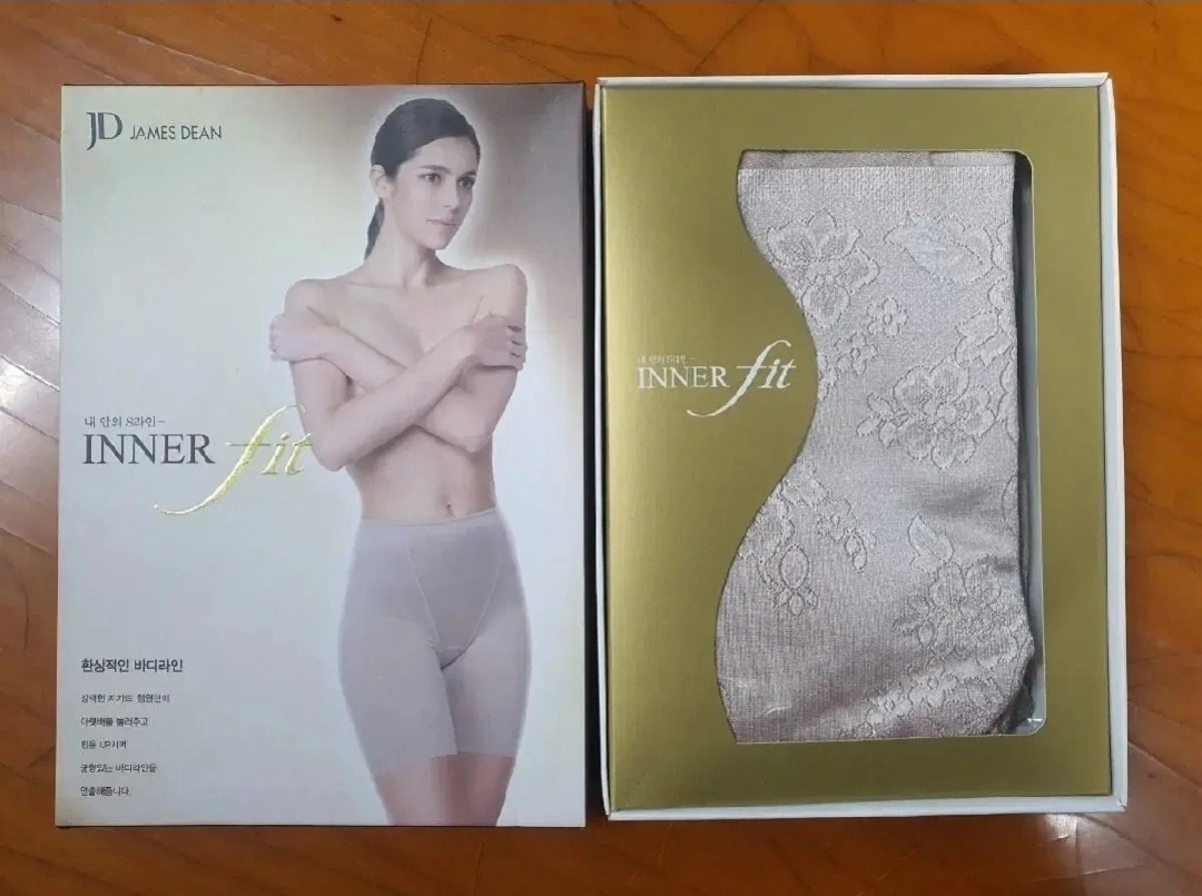 제임스딘 inner fit 복부누름 거들 쟈가드원단 선물용