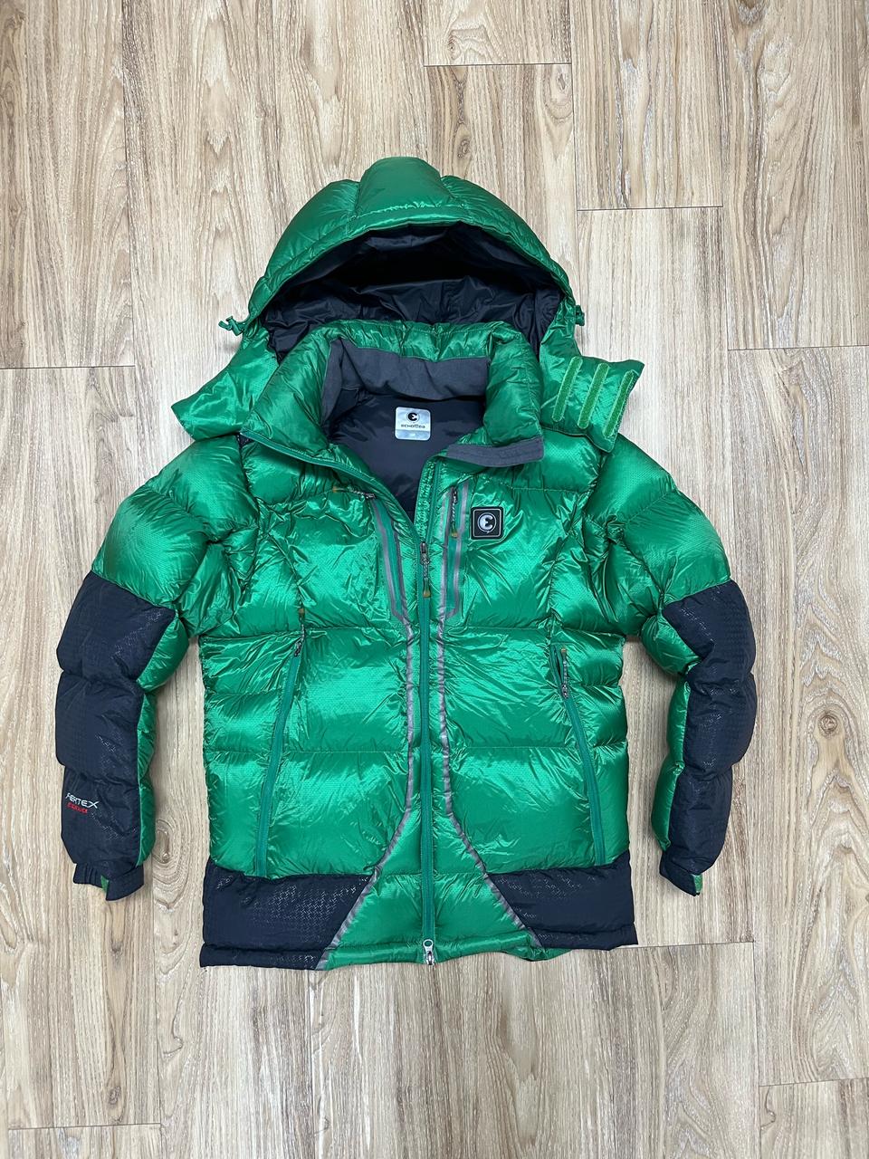 에코로바 퍼텍스 구스다운 패딩 100