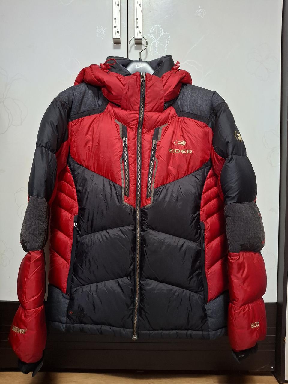 아이더 패딩 105