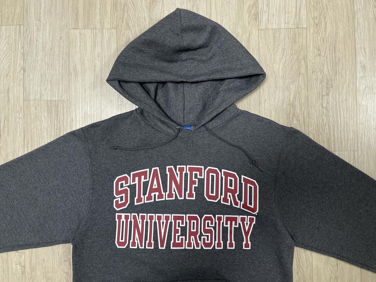 95~100) 90's 챔피온 미대학 스탠퍼드 후드티(RRL&LVC&폴로