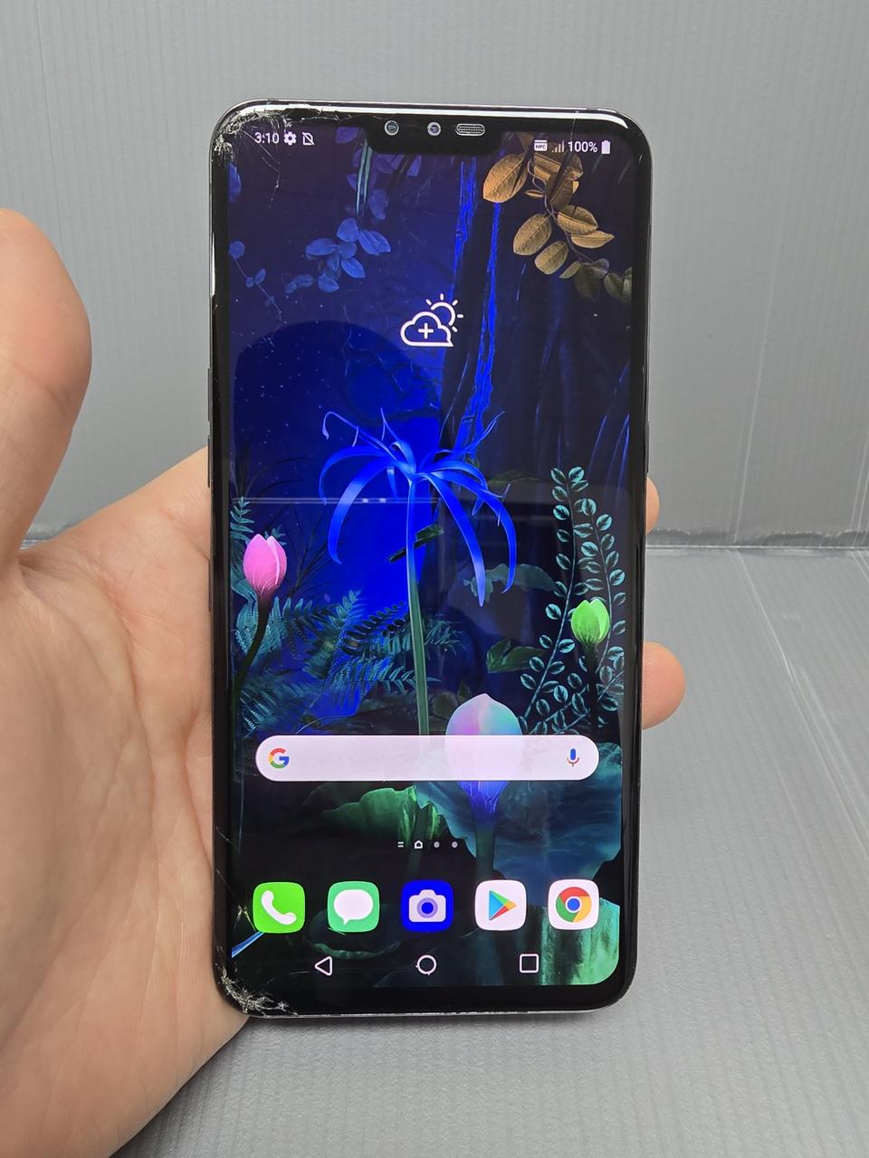 LG V50 128기가 블랙 *가성비폰~/#9476