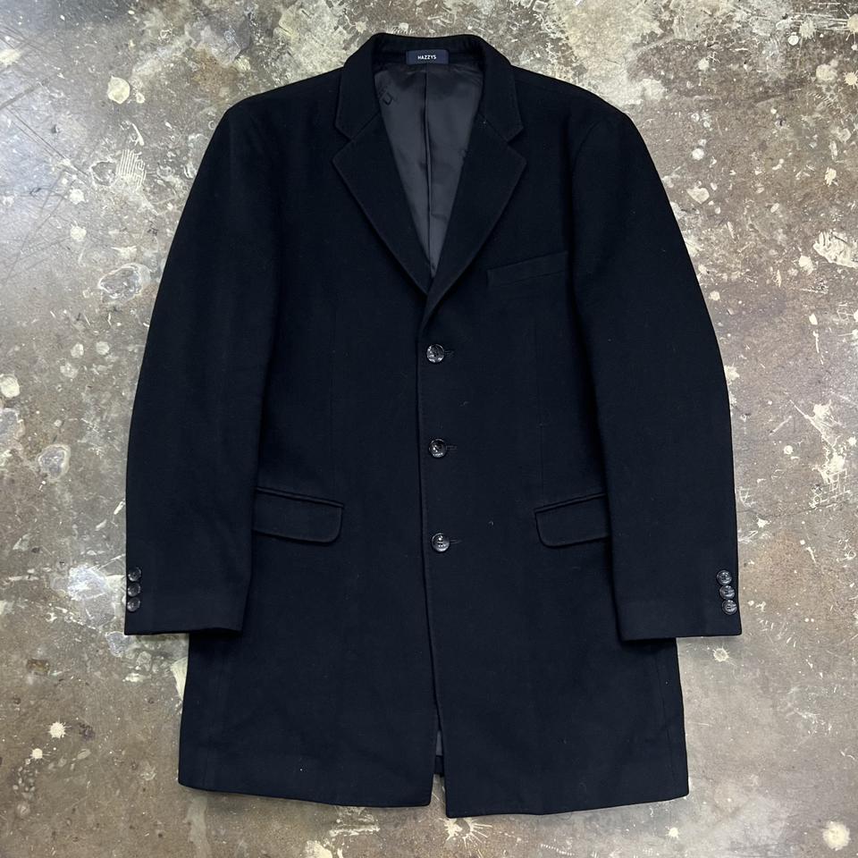 110) 헤지스 울 코트