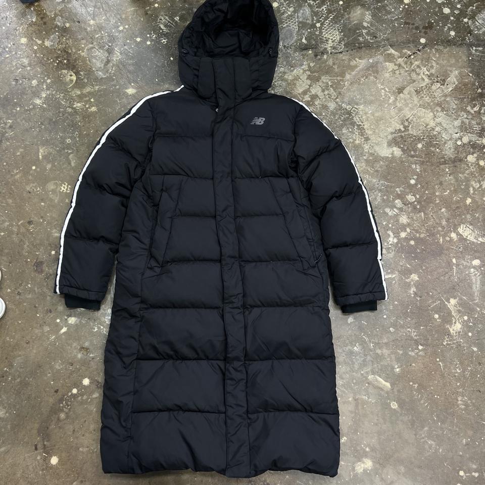 95) 뉴발란스 덕다운 롱패딩 점퍼 자켓