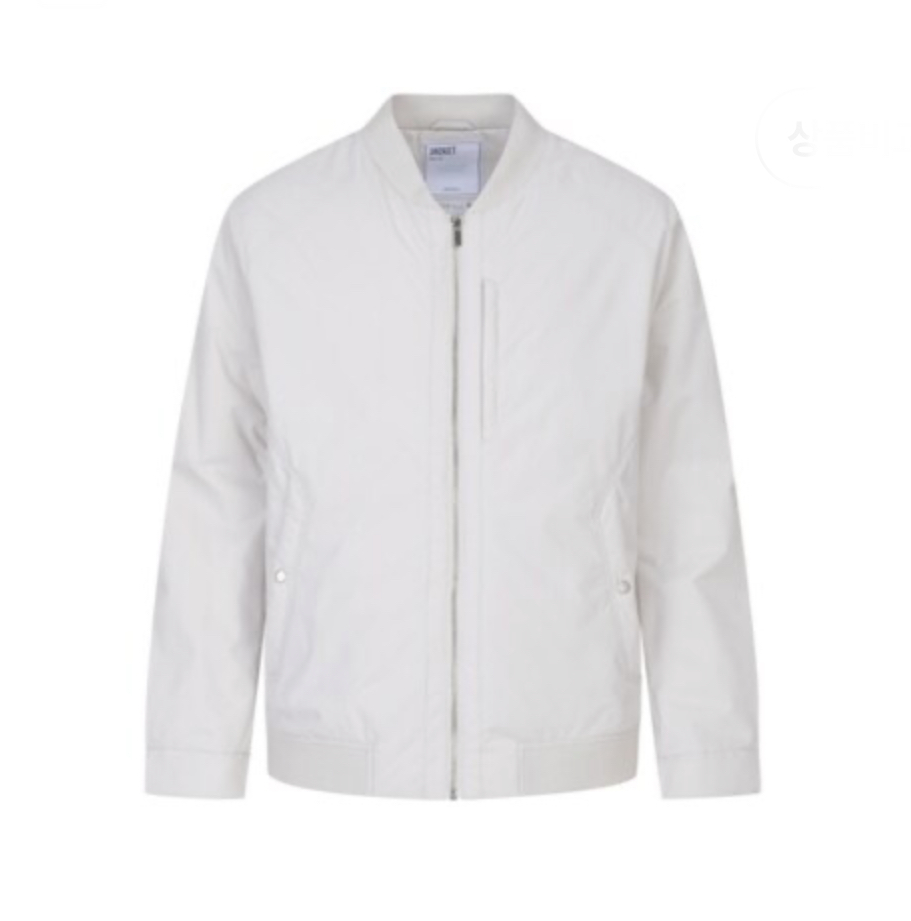 110) 지오지아 라이트 패딩 점퍼 자켓