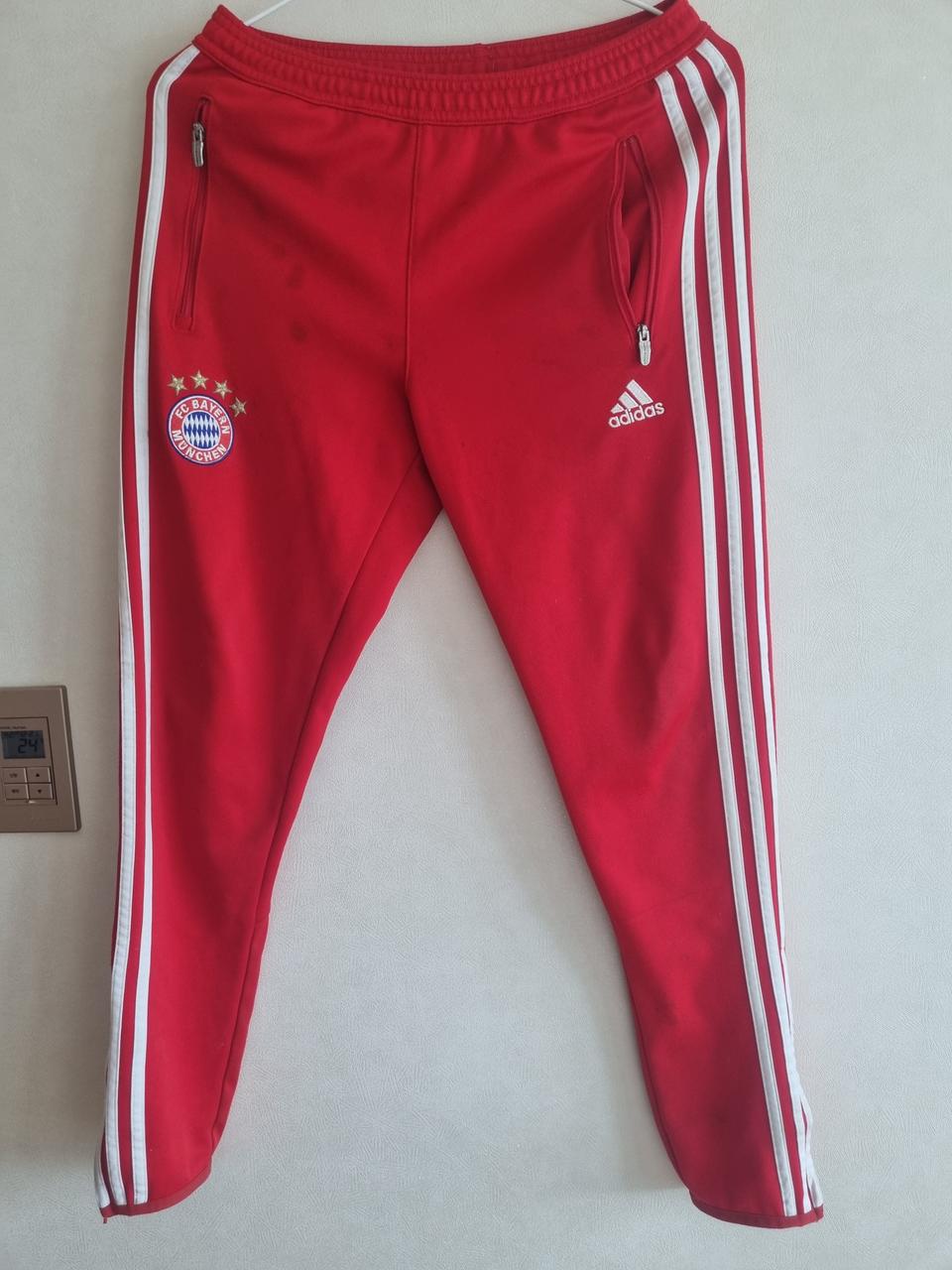 아디다스 트레이닝 바지 140 150