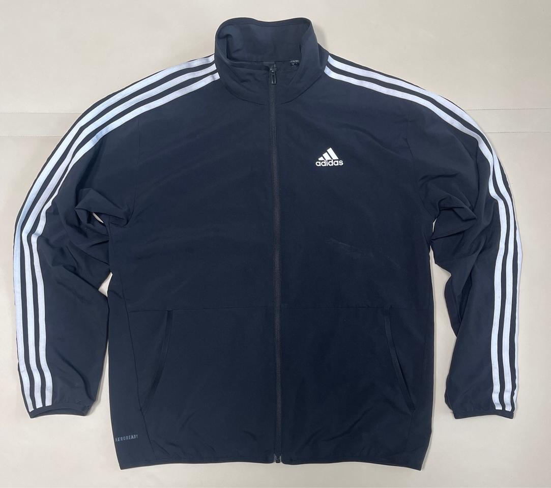 아디다스 3S AEROREADY 윈드브레이커