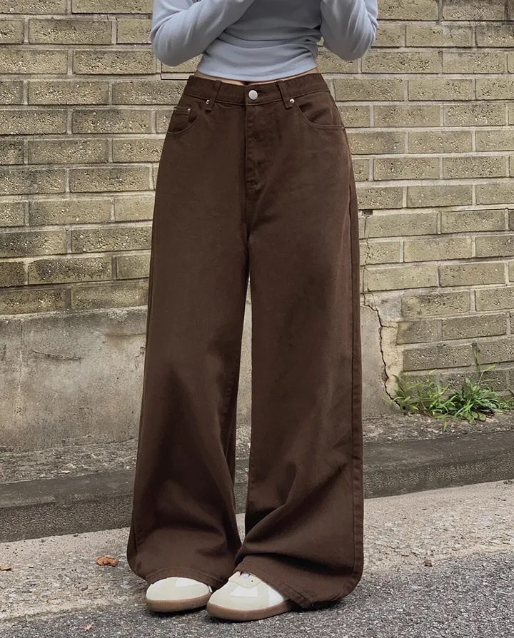 ~30)브라운하이일자와이드 새거 13000(세일)