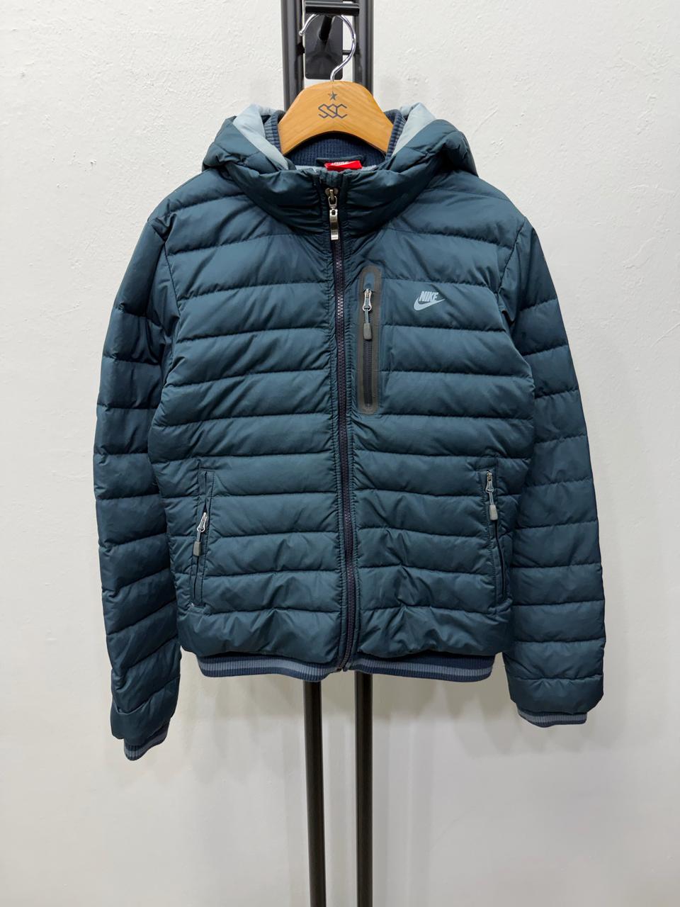 정품) 나이키 여성패딩 S