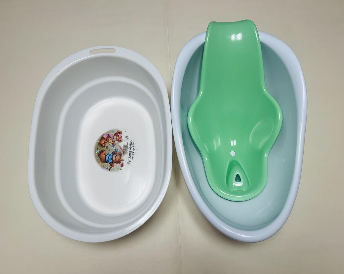 아기(신생아) 욕조 세트