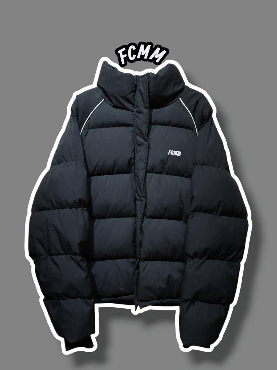 L/ FCMM 클럽 팀 파이핑 숏 패딩 /1212