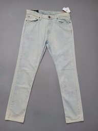 새제품 [32] 홀리스터 빈티지 아이스 워싱 스키니진 청바지