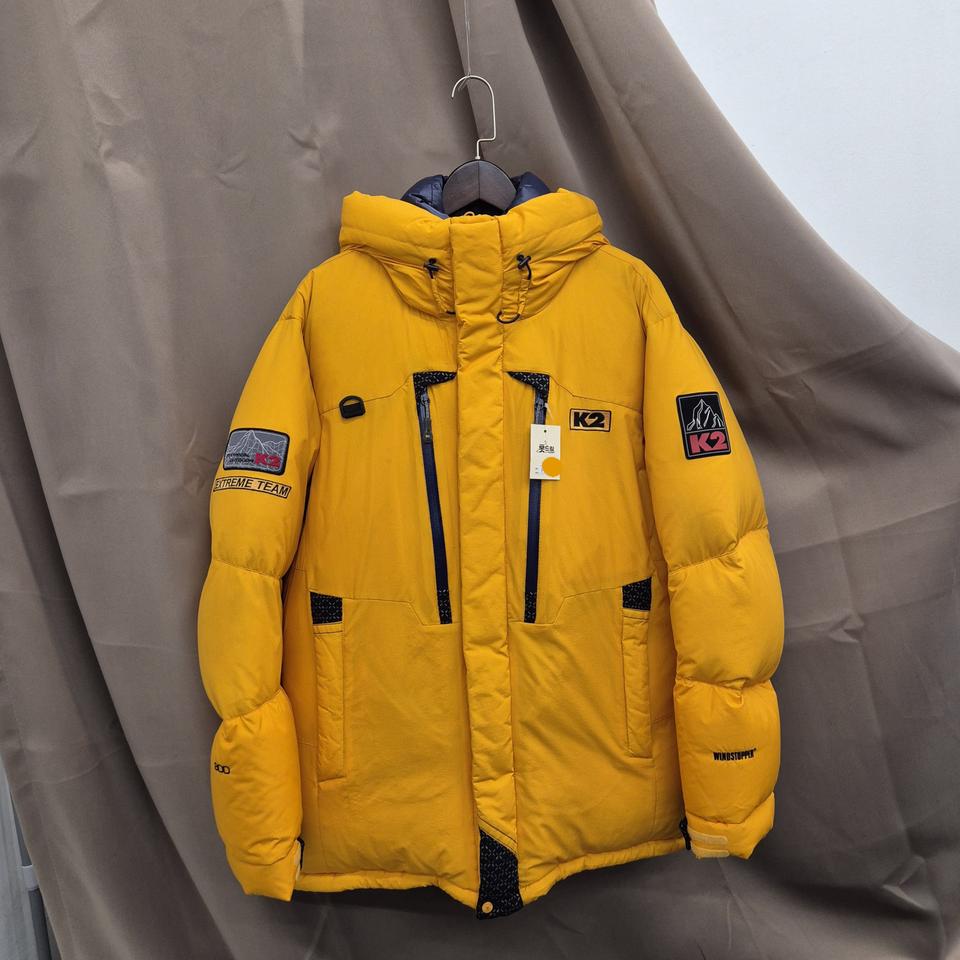 k2 코볼트 대장 패딩 105