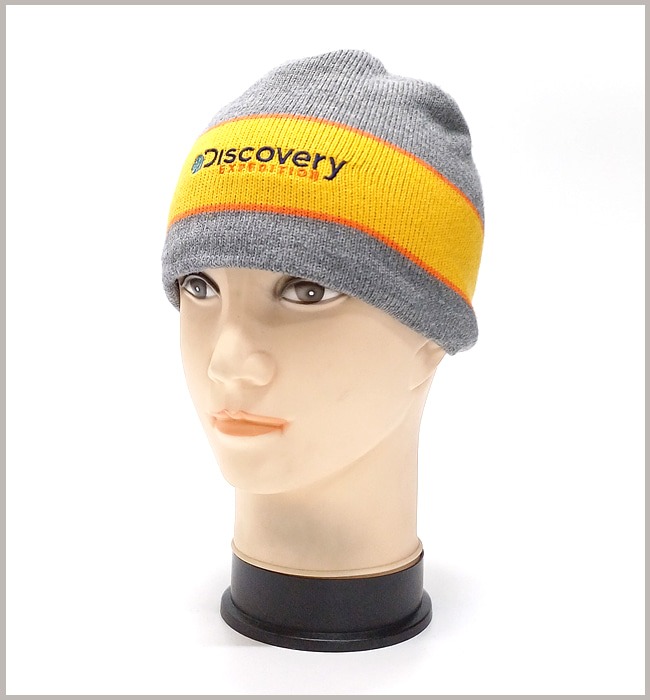 디스커버리 정품 비니 모자 K-24