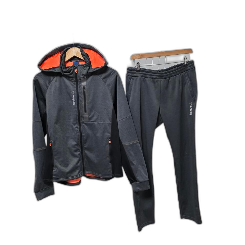 리복 트레이닝복 세트