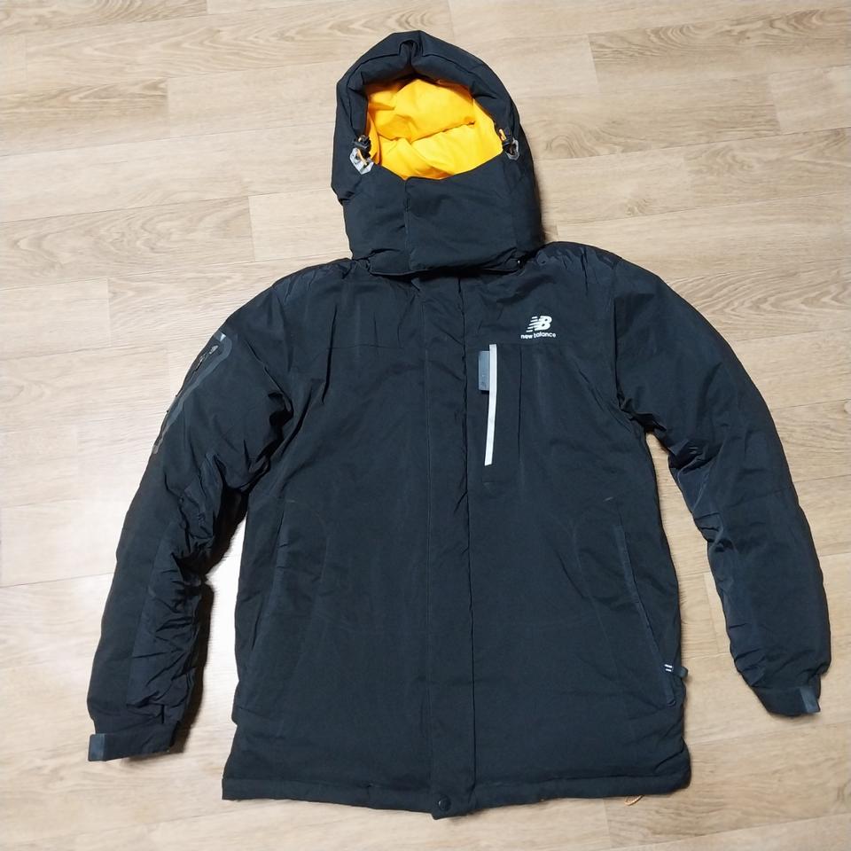 뉴발란스 오리털 패딩 남성95 사이쥬