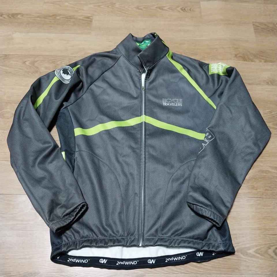 겨울 기모 자전거복 남성105 사이쥬