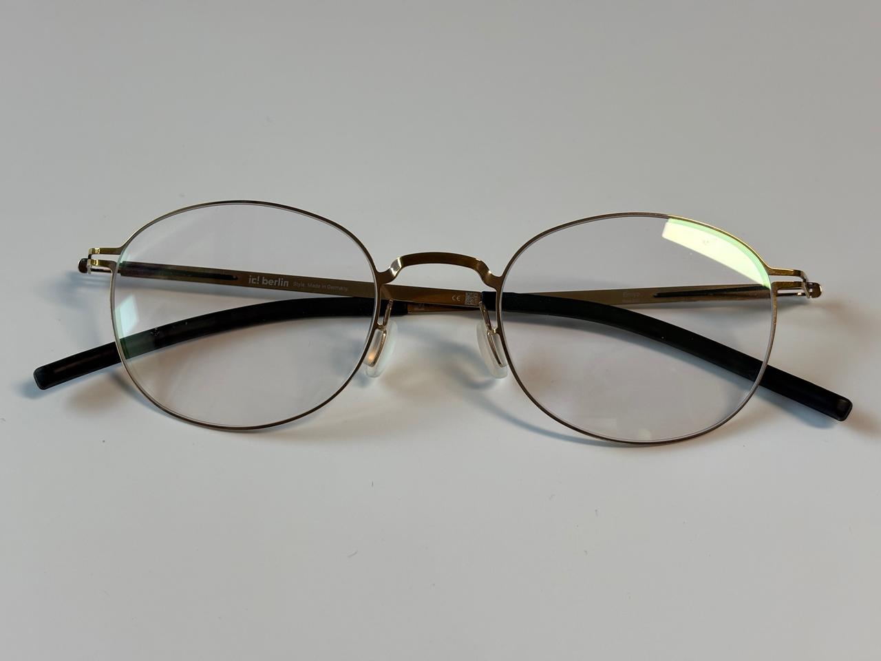 아이씨베를린 안경 emiyo