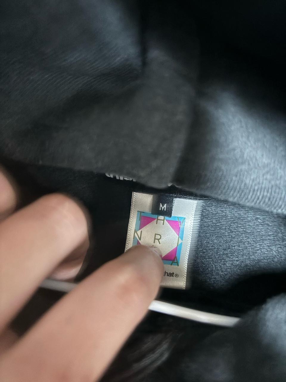 디스이즈네버댓 후드티