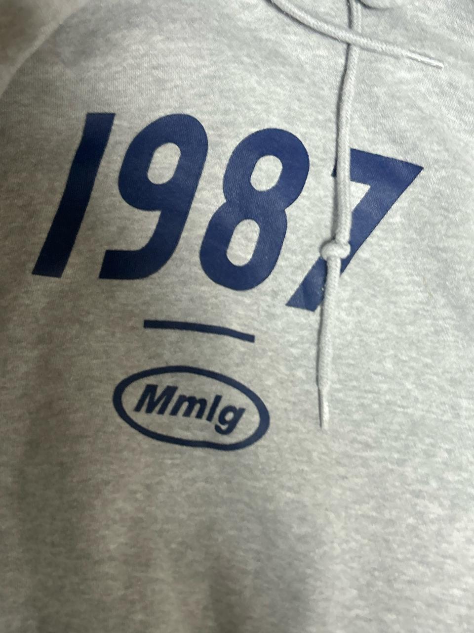 엠엠엘지 후드티