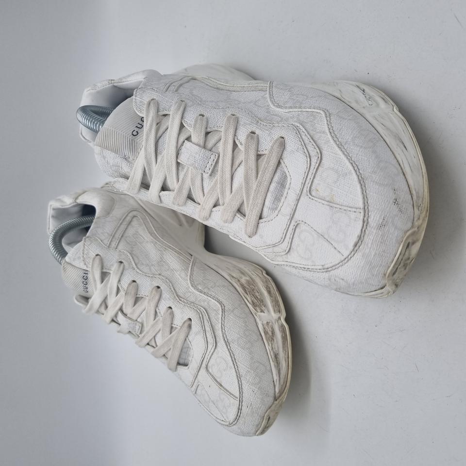 구찌 라이톤 GG 슈프림 여성 250mm