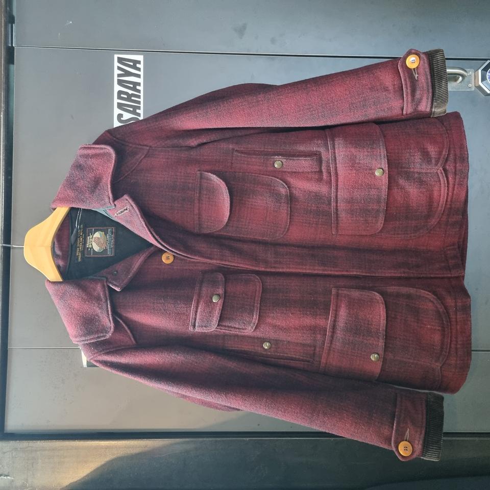 프리휠러스 울 헌팅자켓 95~100SIZE