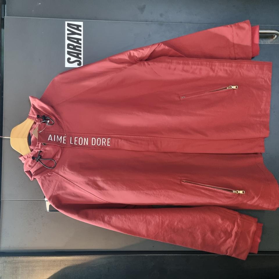 에임레온도르 60/40 파카 남성 100size (M)