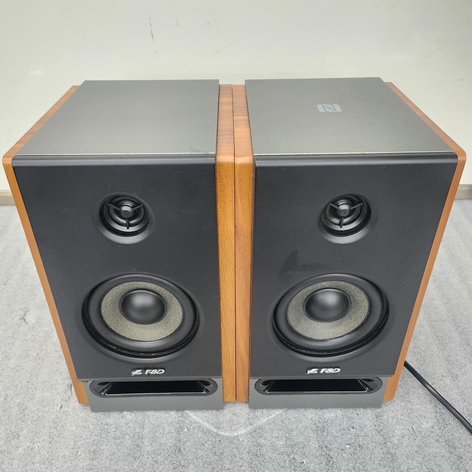 캔스톤 F&D R25 블루투스 모니터스피커