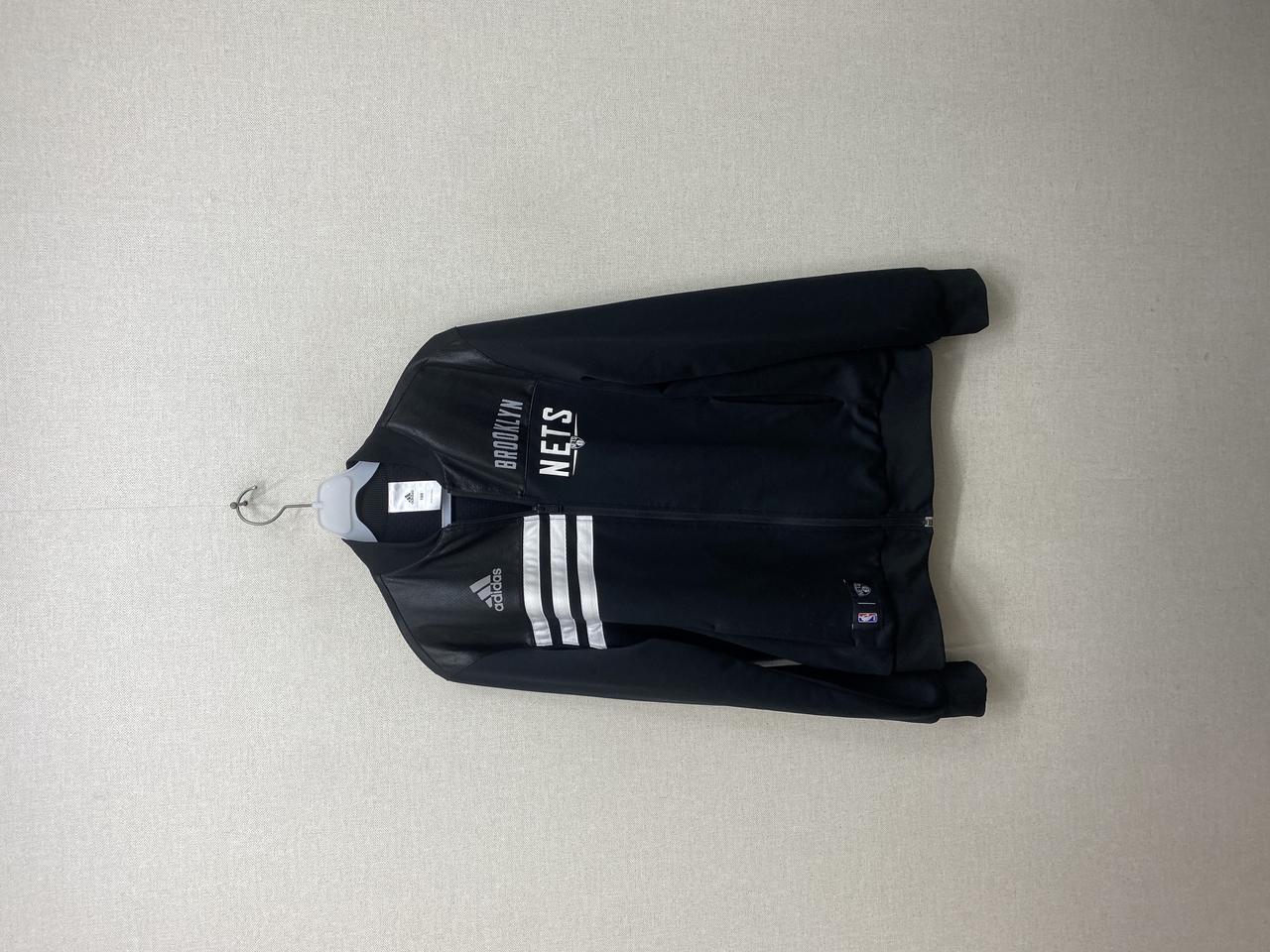 아디다스 NBA 트레이닝 집업 100