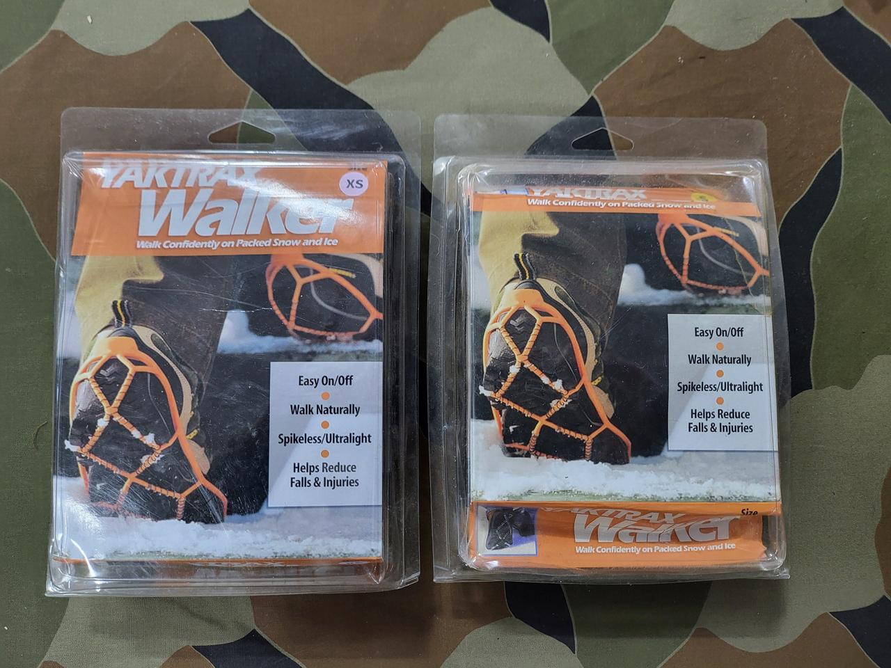 야크트랙스 워커 도시형 아이젠