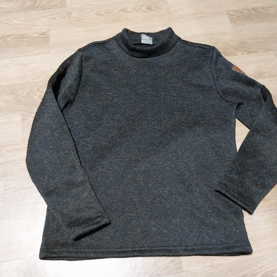 코몽트 기모 목폴라 남성100 사이쥬