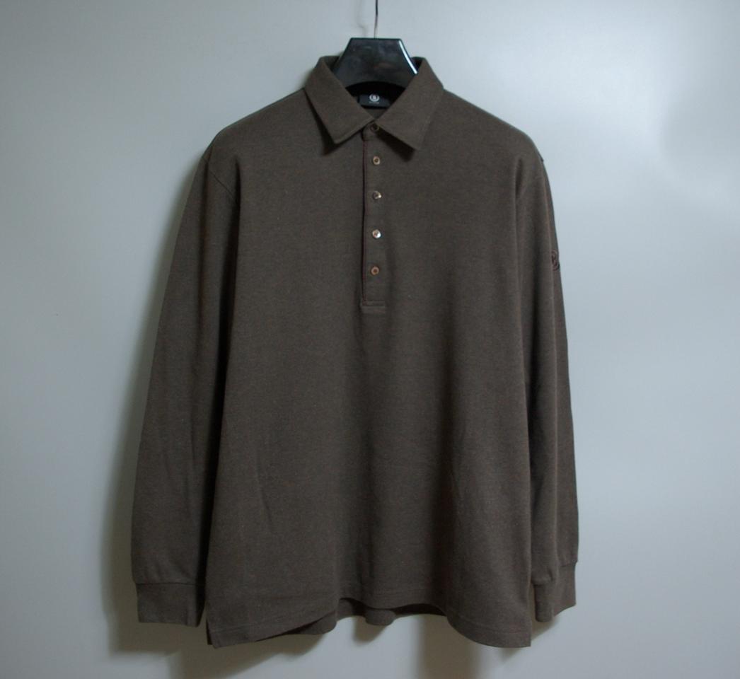 보그너 골프 카라넥티셔츠 105