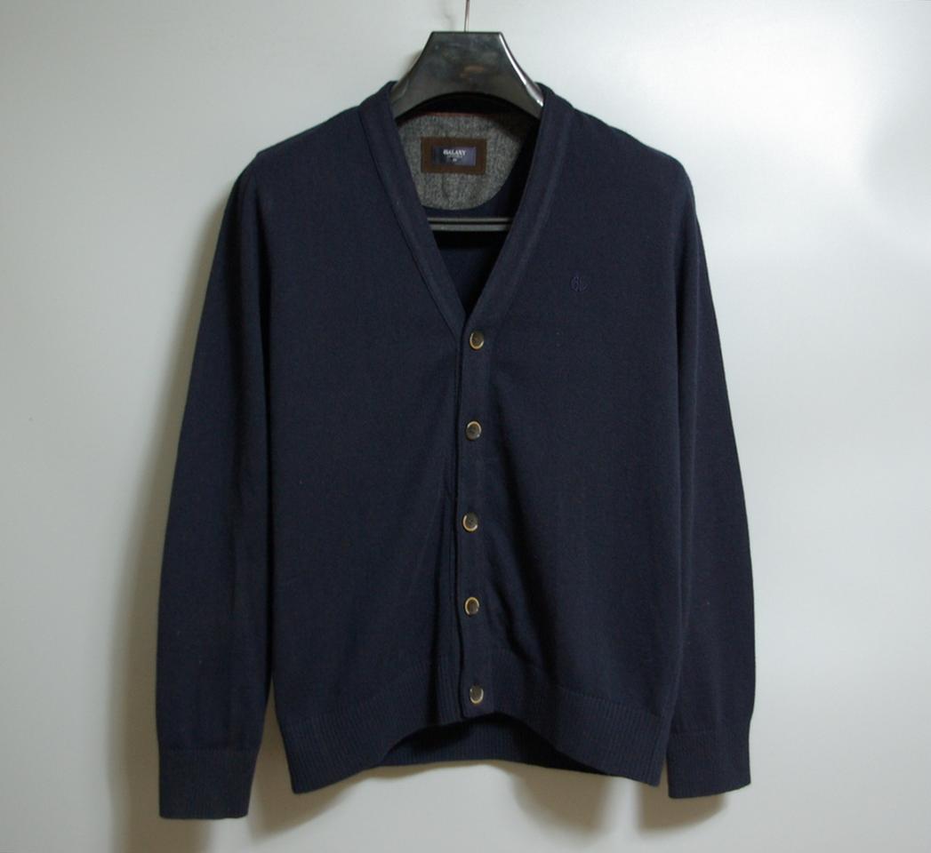 갤럭시 브이넥 가디건 95