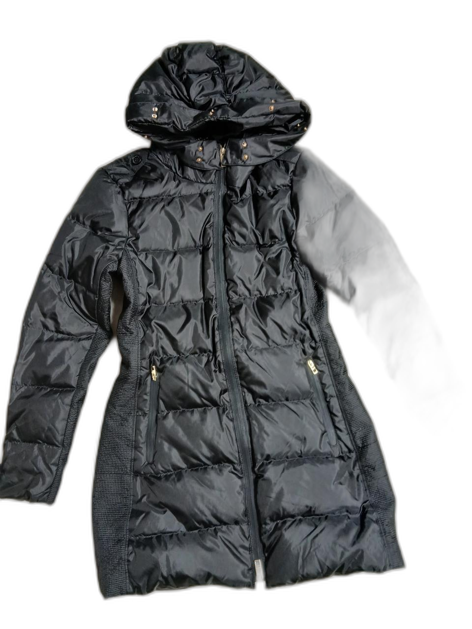 버버리 블랙패딩55~66